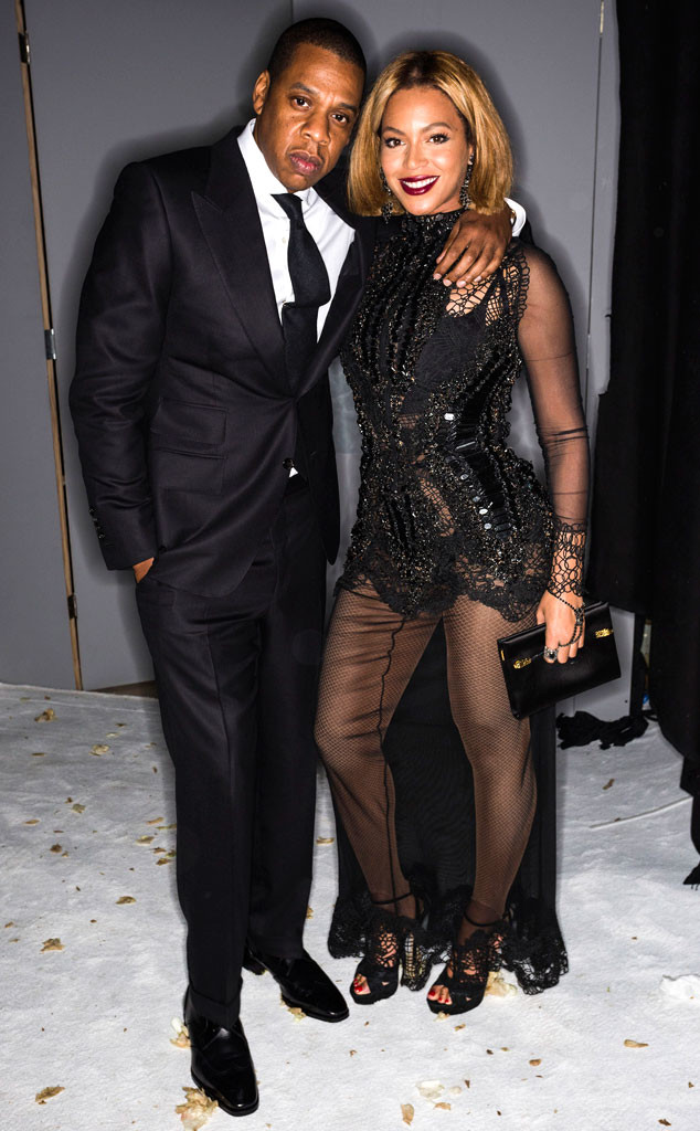 Jay Z, Beyonce, Tom Ford Jay Z, Beyonce, Tom Ford